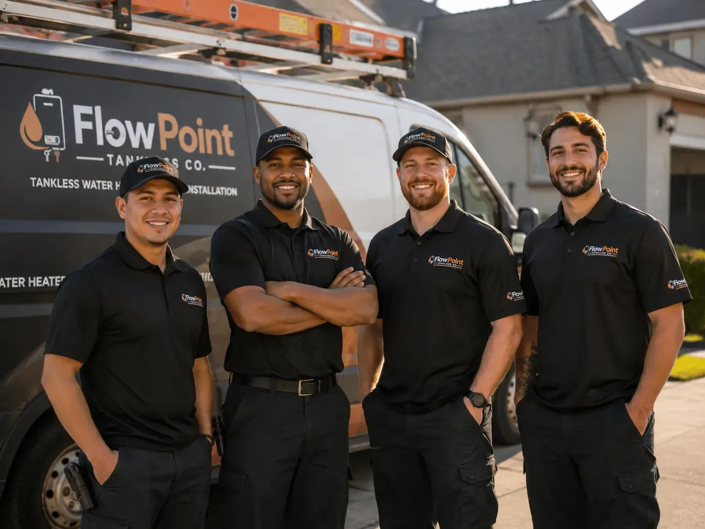 Tankless Water Heater Installation company in Osteen, FL